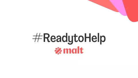 #ReadyToHelp Malt