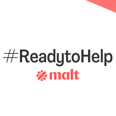 #ReadyToHelp Malt